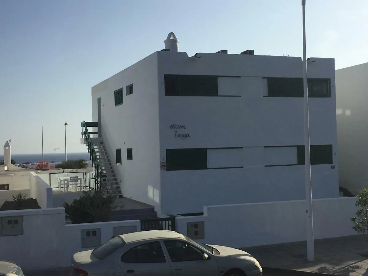 Teiga Playa Lägenhet Tías