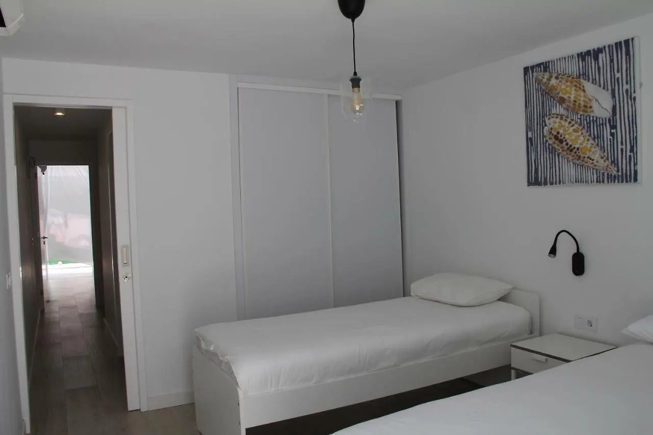 Teiga Playa Lägenhet Tías