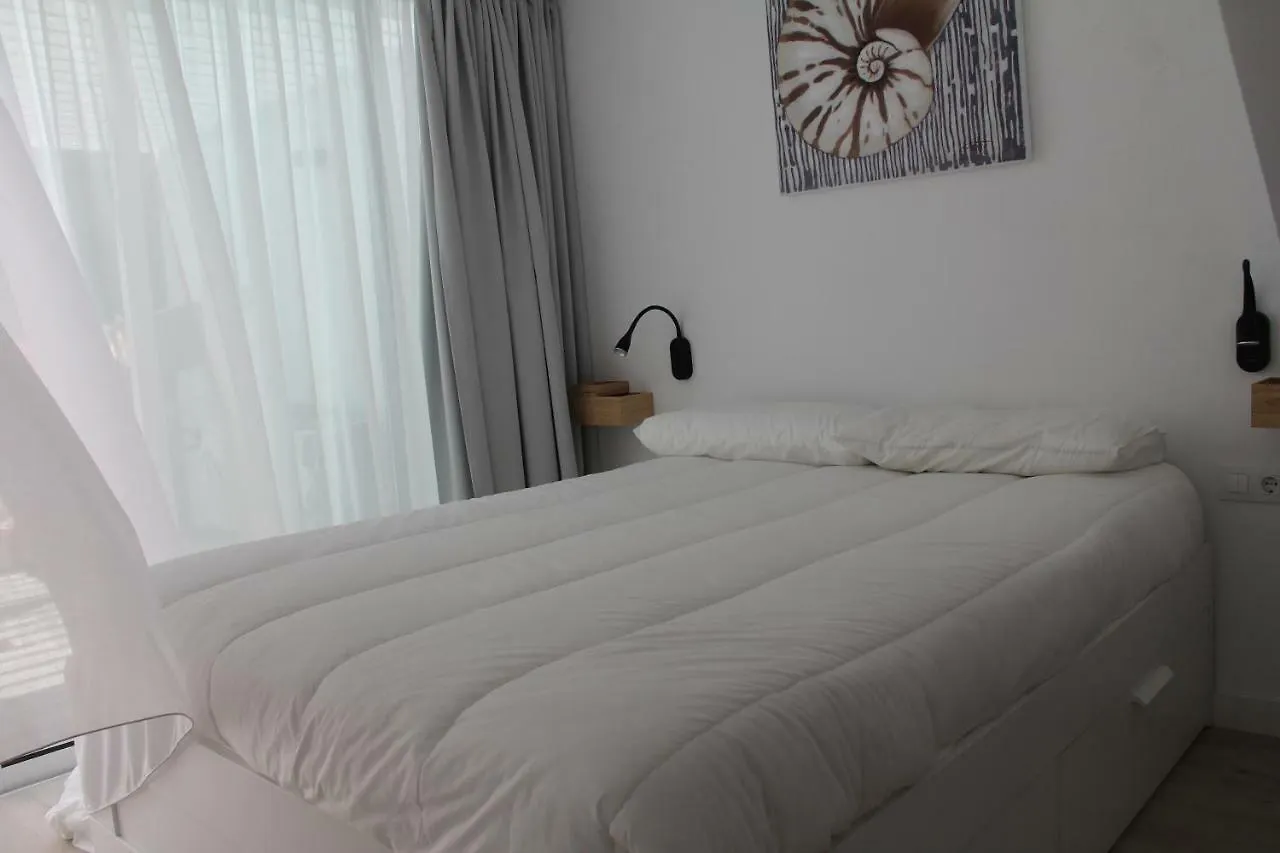 Teiga Playa Lägenhet Tías