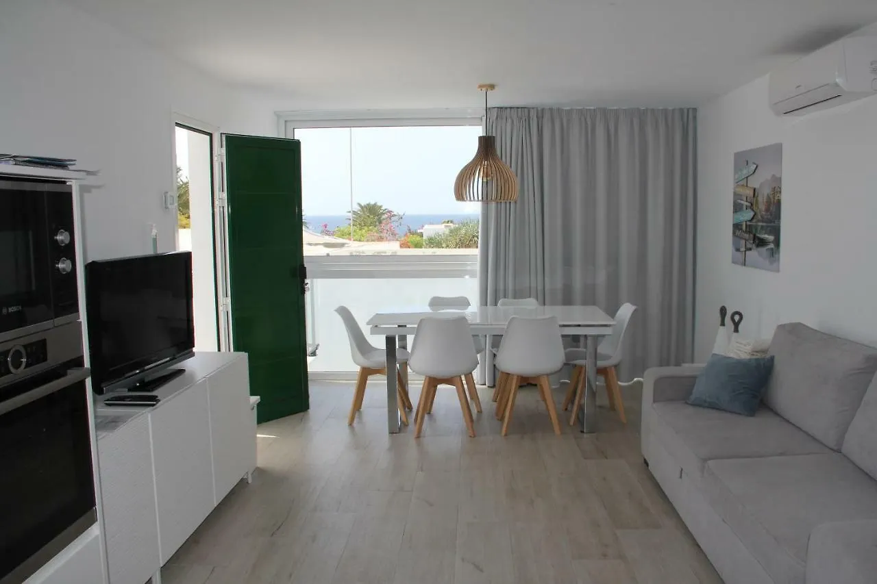 Teiga Playa Lägenhet Tías 0*,