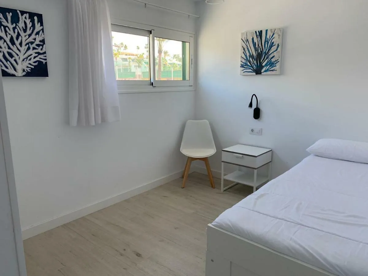 Teiga Playa Lägenhet Tías