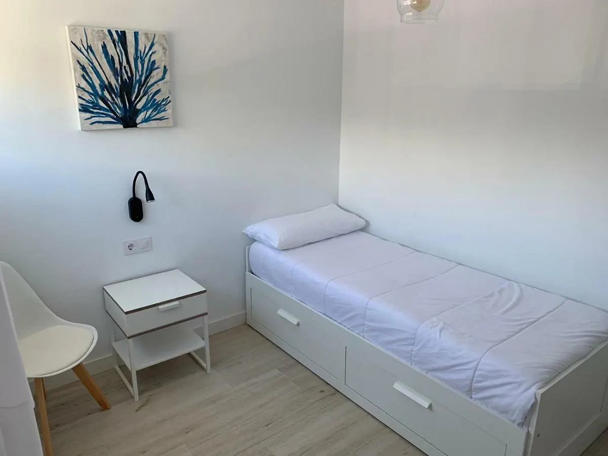 Teiga Playa Lägenhet Tías Spanien