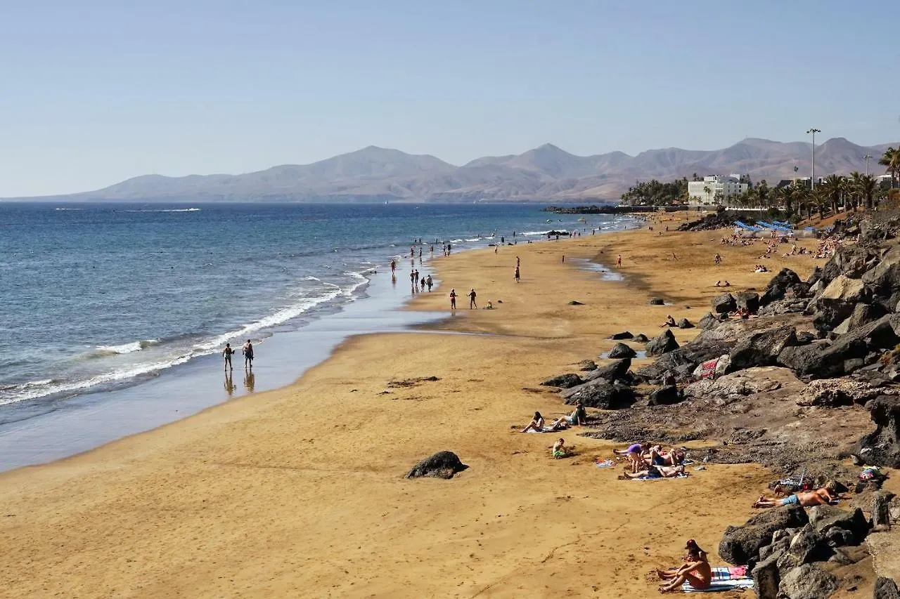 Teiga Playa Lägenhet Tías